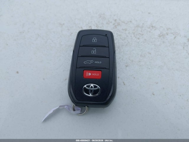 Toyota Bz Xle Plus 2026 JTMBCAEB2TJ015274 Image 11