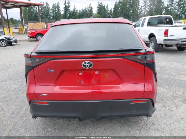 Toyota Bz Xle Plus 2026 JTMBCAEB2TJ015274 Image 16