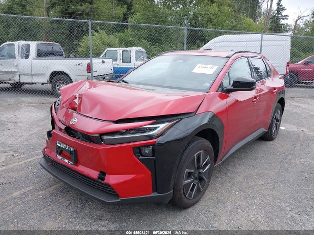 Toyota Bz Xle Plus 2026 JTMBCAEB2TJ015274 Image 2