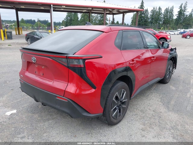 Toyota Bz Xle Plus 2026 JTMBCAEB2TJ015274 Image 4
