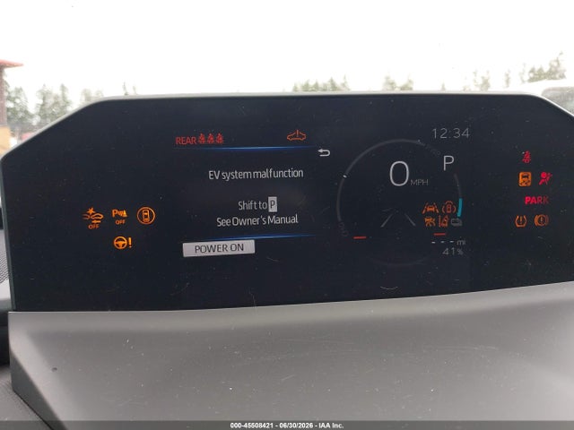 Toyota Bz Xle Plus 2026 JTMBCAEB2TJ015274 Image 7