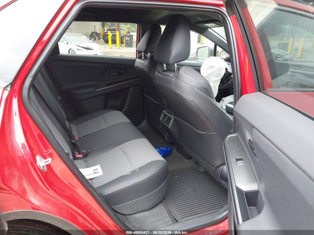 Toyota Bz Xle Plus 2026 JTMBCAEB2TJ015274 Image 8