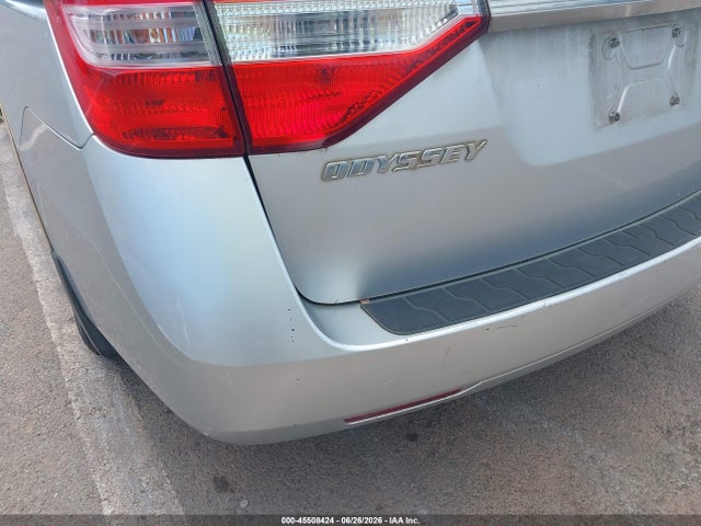 Продажа на аукционе авто 2012 Honda Odyssey Ex, vin: 5FNRL5H4XCB104777, номер лота: 45508424