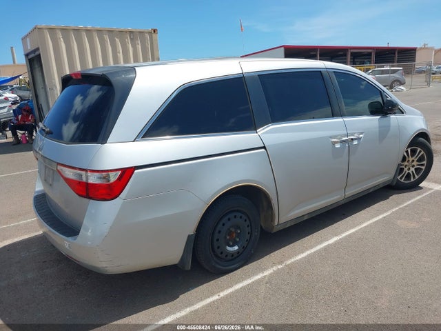 Auction sale of the 2012 Honda Odyssey Ex, vin: 5FNRL5H4XCB104777, lot number: 45508424
