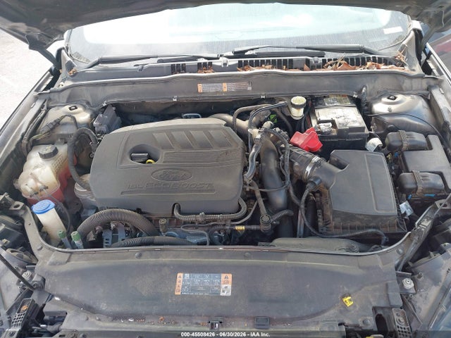 Aukcja sprzedaży 2017 Ford Fusion Se, vin: 3FA6P0HD6HR123798, numer aukcji: 45508426
