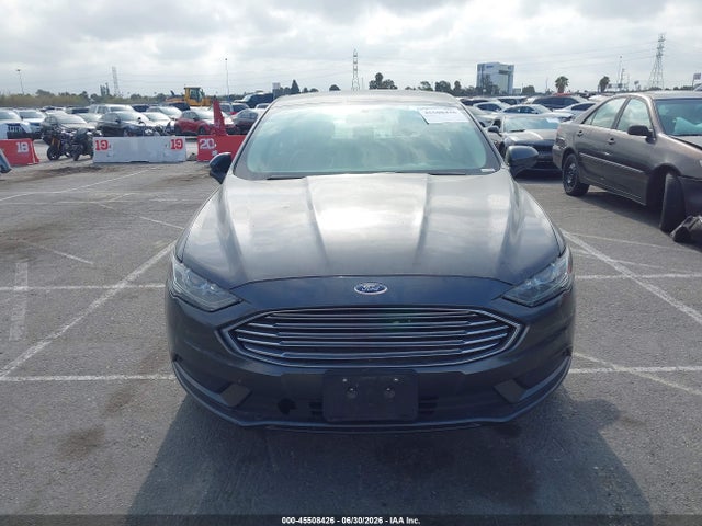 Aukcja sprzedaży 2017 Ford Fusion Se, vin: 3FA6P0HD6HR123798, numer aukcji: 45508426