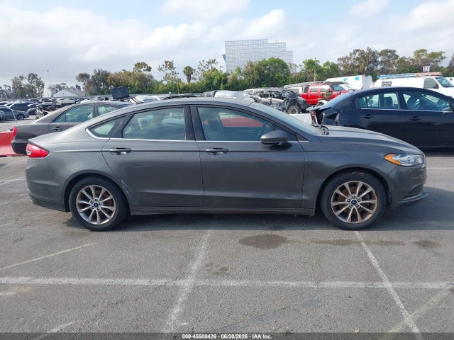 Aukcja sprzedaży 2017 Ford Fusion Se, vin: 3FA6P0HD6HR123798, numer aukcji: 45508426