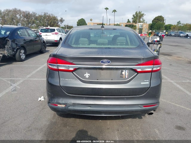 Aukcja sprzedaży 2017 Ford Fusion Se, vin: 3FA6P0HD6HR123798, numer aukcji: 45508426