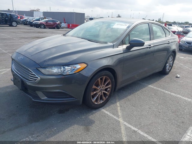 Aukcja sprzedaży 2017 Ford Fusion Se, vin: 3FA6P0HD6HR123798, numer aukcji: 45508426