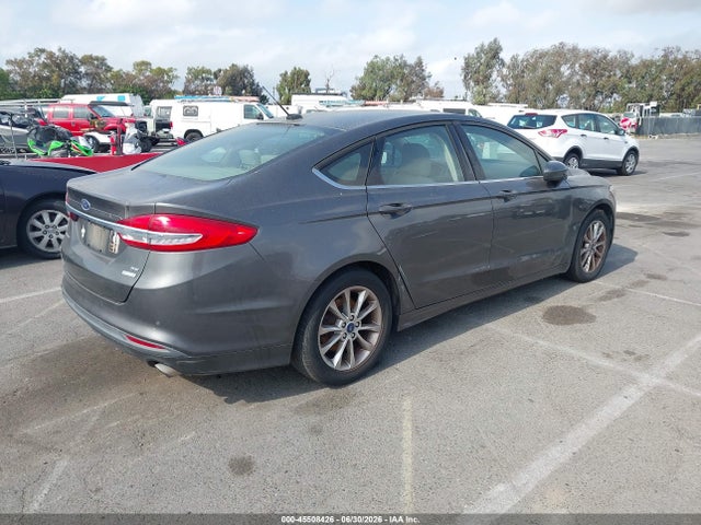 Aukcja sprzedaży 2017 Ford Fusion Se, vin: 3FA6P0HD6HR123798, numer aukcji: 45508426