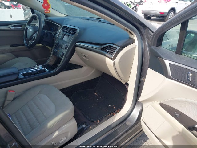 Aukcja sprzedaży 2017 Ford Fusion Se, vin: 3FA6P0HD6HR123798, numer aukcji: 45508426