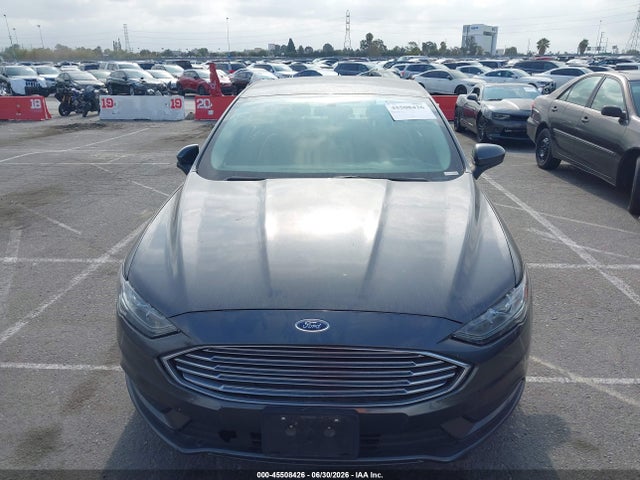 Aukcja sprzedaży 2017 Ford Fusion Se, vin: 3FA6P0HD6HR123798, numer aukcji: 45508426