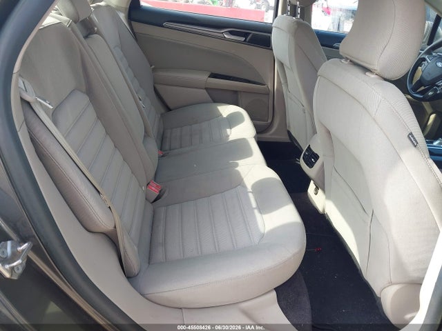 Aukcja sprzedaży 2017 Ford Fusion Se, vin: 3FA6P0HD6HR123798, numer aukcji: 45508426