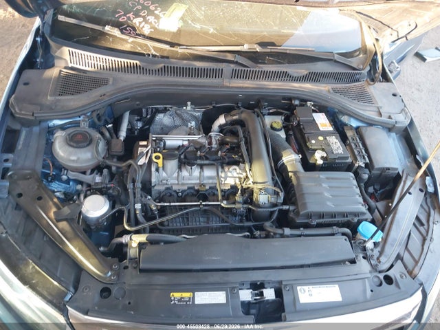 3VWCB7BU0LM011594 Volkswagen Jetta 1.4t R-line/1.4t S/1.4t Se