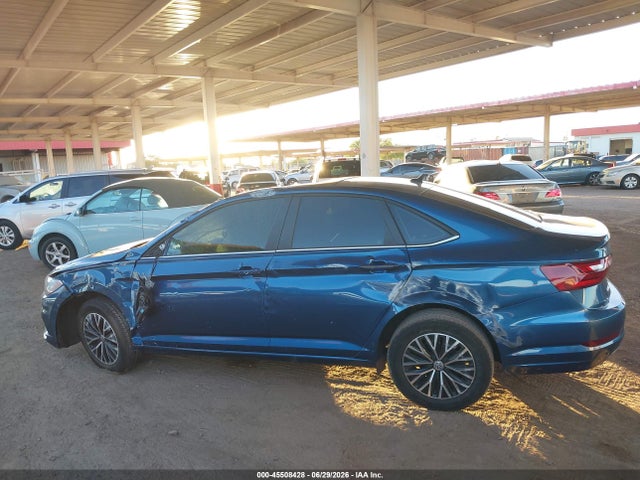 3VWCB7BU0LM011594 Volkswagen Jetta 1.4t R-line/1.4t S/1.4t Se