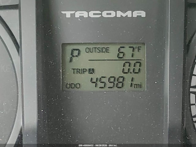 5TFRX5GN8HX100027 Toyota Tacoma Sr