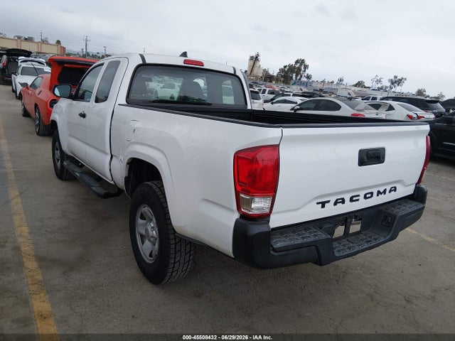 5TFRX5GN8HX100027 Toyota Tacoma Sr