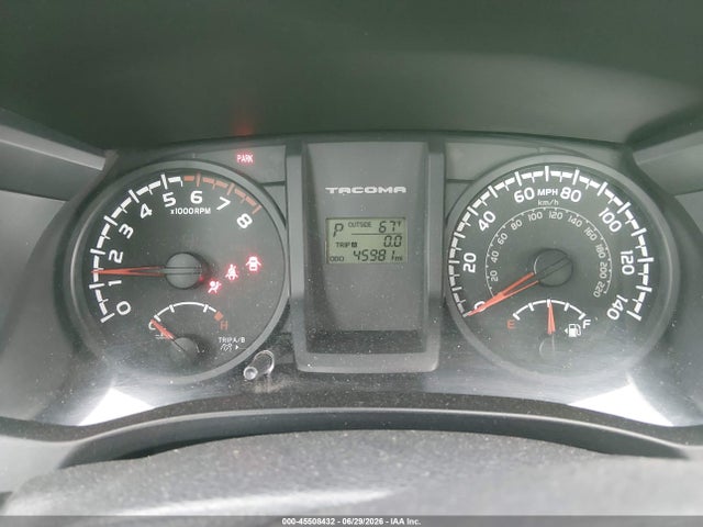 5TFRX5GN8HX100027 Toyota Tacoma Sr