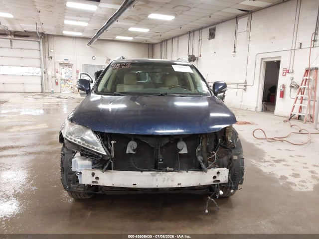 Продаж на аукціоні авто 2013 Lexus Rx 350, vin: 2T2BK1BA3DC162257, номер лоту: 45508435