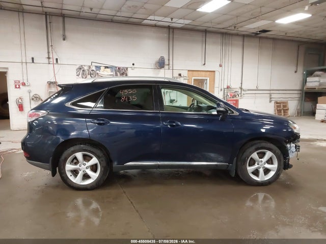 Продаж на аукціоні авто 2013 Lexus Rx 350, vin: 2T2BK1BA3DC162257, номер лоту: 45508435