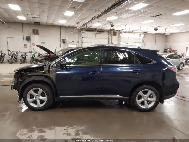 Продаж на аукціоні авто 2013 Lexus Rx 350, vin: 2T2BK1BA3DC162257, номер лоту: 45508435