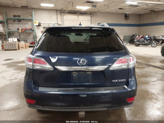 Продаж на аукціоні авто 2013 Lexus Rx 350, vin: 2T2BK1BA3DC162257, номер лоту: 45508435