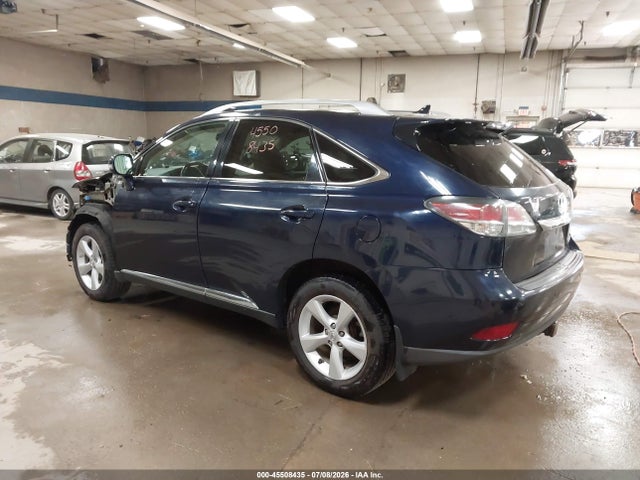 Продаж на аукціоні авто 2013 Lexus Rx 350, vin: 2T2BK1BA3DC162257, номер лоту: 45508435