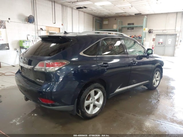 Продаж на аукціоні авто 2013 Lexus Rx 350, vin: 2T2BK1BA3DC162257, номер лоту: 45508435