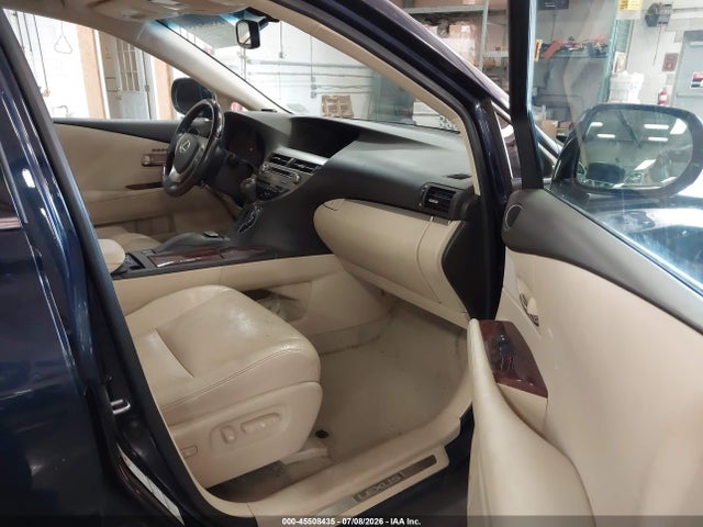 Продаж на аукціоні авто 2013 Lexus Rx 350, vin: 2T2BK1BA3DC162257, номер лоту: 45508435