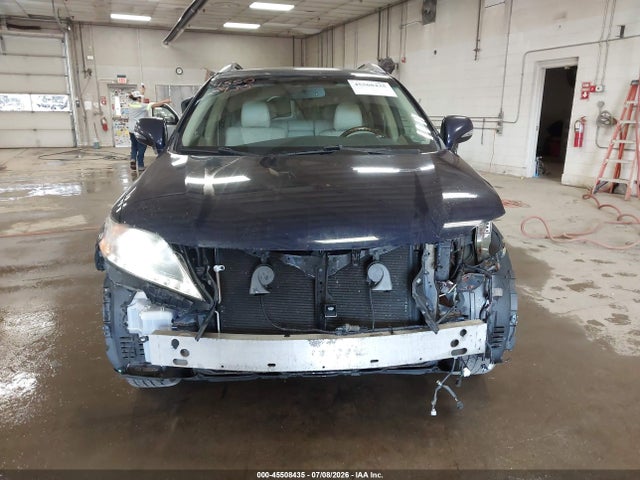 Продаж на аукціоні авто 2013 Lexus Rx 350, vin: 2T2BK1BA3DC162257, номер лоту: 45508435