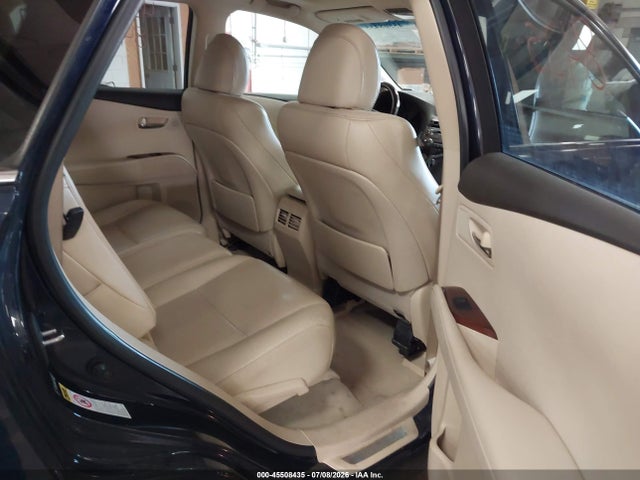 Продаж на аукціоні авто 2013 Lexus Rx 350, vin: 2T2BK1BA3DC162257, номер лоту: 45508435