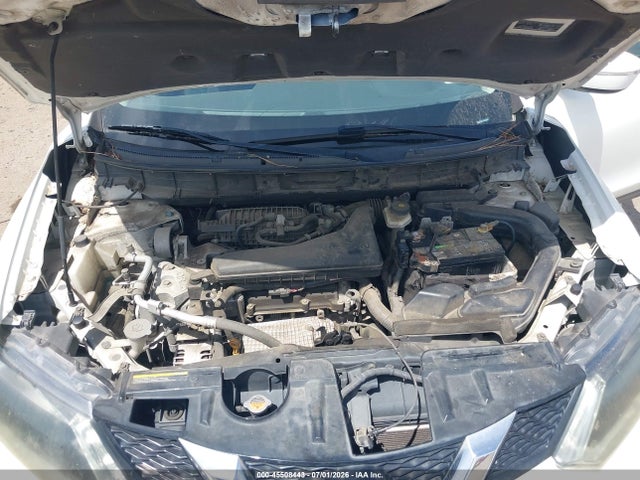Продажа на аукционе авто 2015 Nissan Rogue S, vin: 5N1AT2MT1FC833532, номер лота: 45508443