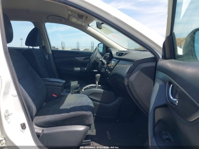 45508443 :رقم المزاد ، 5N1AT2MT1FC833532 vin ، 2015 Nissan Rogue S مزاد بيع