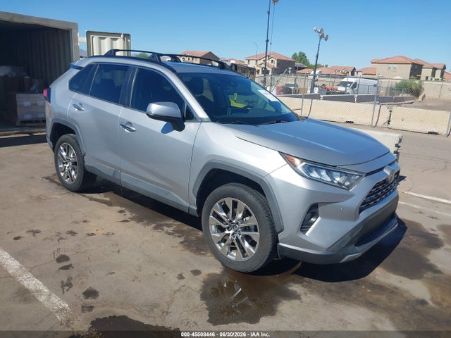 Продажа на аукционе авто 2019 Toyota Rav4 Limited, vin: 2T3Y1RFVXKW014025, номер лота: 45508446
