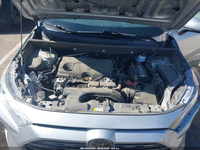 Toyota Rav4 Limited 2019 2T3Y1RFVXKW014025 Image 10