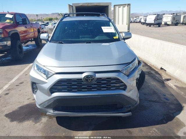 Toyota Rav4 Limited 2019 2T3Y1RFVXKW014025 Image 12
