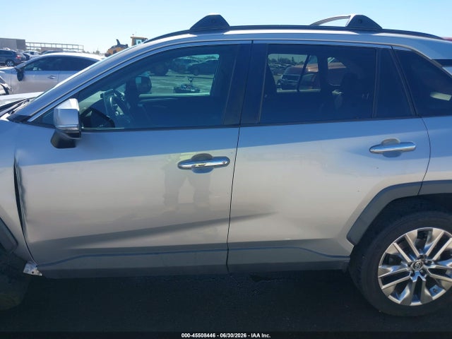 Toyota Rav4 Limited 2019 2T3Y1RFVXKW014025 Image 14