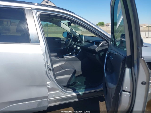 Toyota Rav4 Limited 2019 2T3Y1RFVXKW014025 Image 5