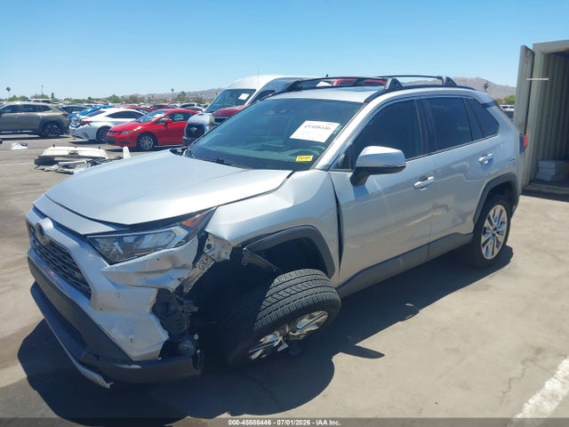 Toyota Rav4 Limited 2019 2T3Y1RFVXKW014025 Image 6