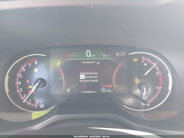 Toyota Rav4 Limited 2019 2T3Y1RFVXKW014025 Image 7