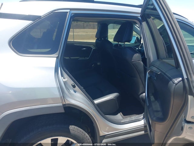 Toyota Rav4 Limited 2019 2T3Y1RFVXKW014025 Image 8
