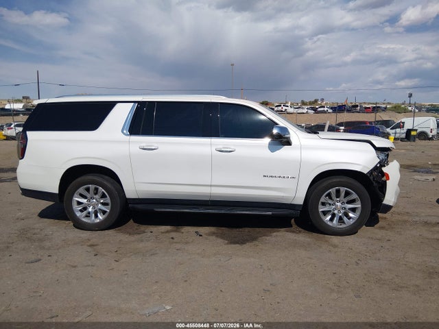 1GNSKFKDXPR123176 Chevrolet Suburban 4wd Premier