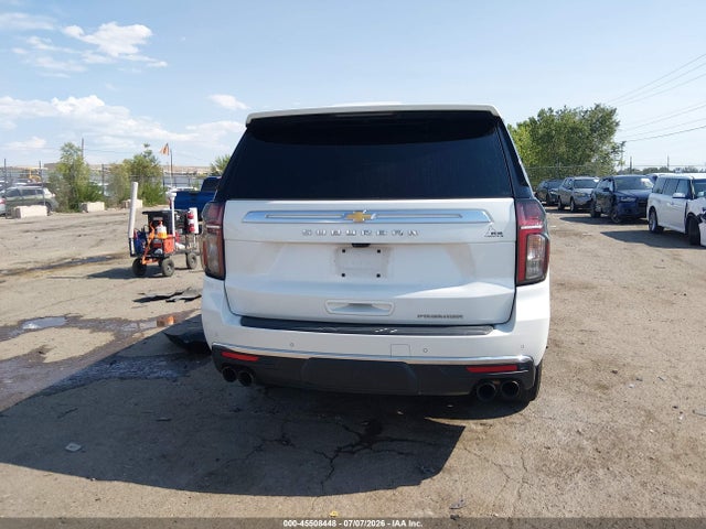 1GNSKFKDXPR123176 Chevrolet Suburban 4wd Premier