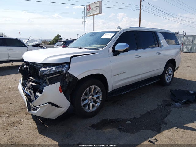 1GNSKFKDXPR123176 Chevrolet Suburban 4wd Premier