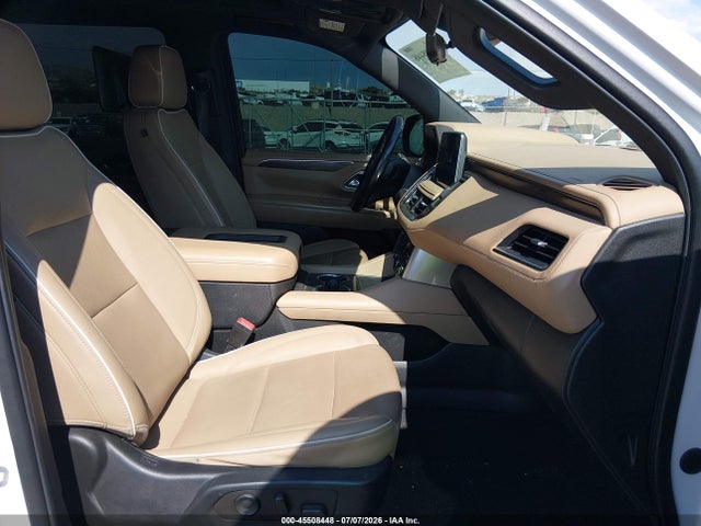 1GNSKFKDXPR123176 Chevrolet Suburban 4wd Premier