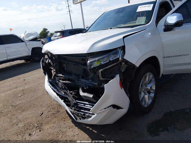 1GNSKFKDXPR123176 Chevrolet Suburban 4wd Premier