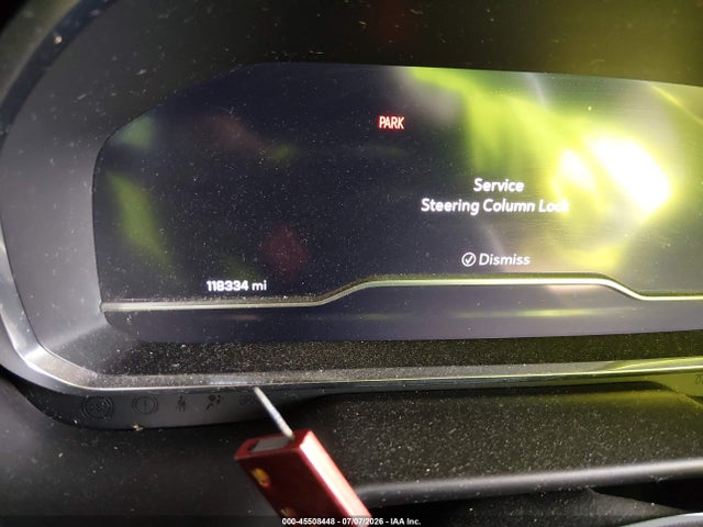 1GNSKFKDXPR123176 Chevrolet Suburban 4wd Premier