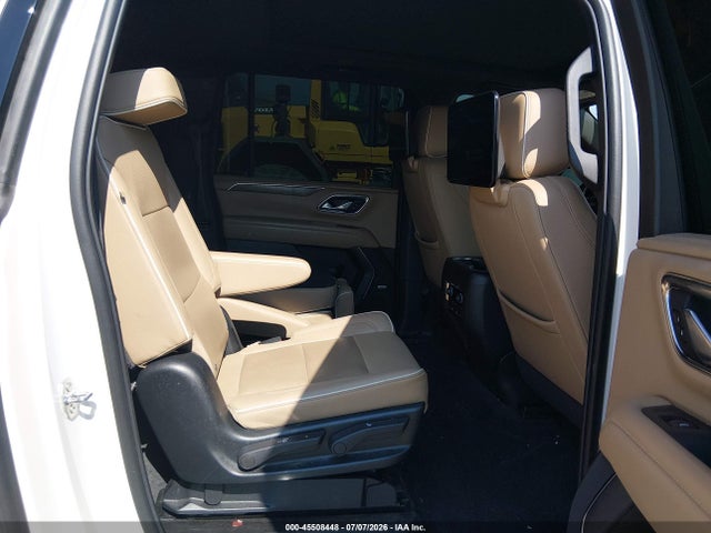 1GNSKFKDXPR123176 Chevrolet Suburban 4wd Premier
