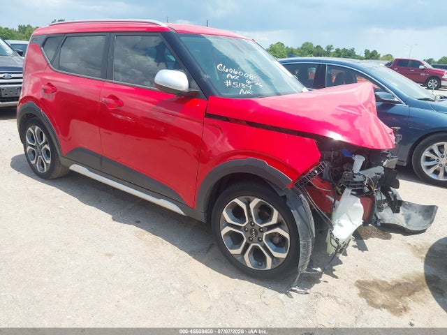 45508450 :رقم المزاد ، KNDJ23AU4N7155134 vin ، 2022 Kia Soul X-line مزاد بيع
