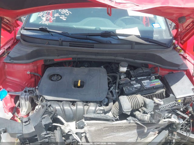 45508450 :رقم المزاد ، KNDJ23AU4N7155134 vin ، 2022 Kia Soul X-line مزاد بيع